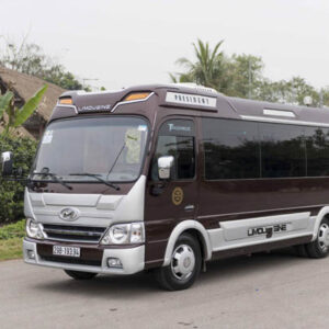 Cho thuê xe VIP Limousine 16 chỗ - loại 2