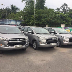 Cho thuê xe Innova 2019