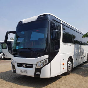 Cho thuê xe Huyndai Noble 45 chỗ