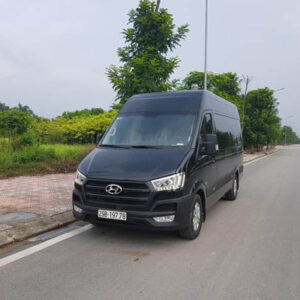 Cho thuê xe Huyndai Solati