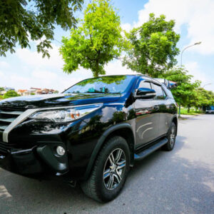 Cho thuê xe Foturner 2018