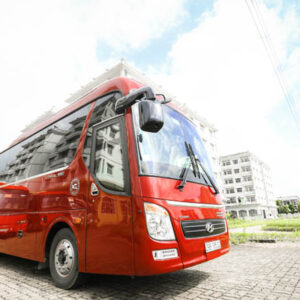 Cho thuê xe Huyndai Tracomeco Nobel