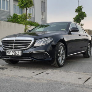 Cho thuê xe Mercedes E200